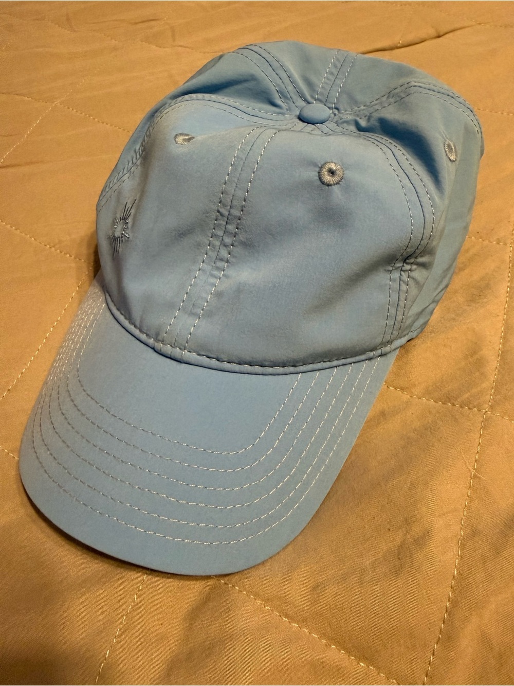 Sky Blue Classic Baseball Cap
